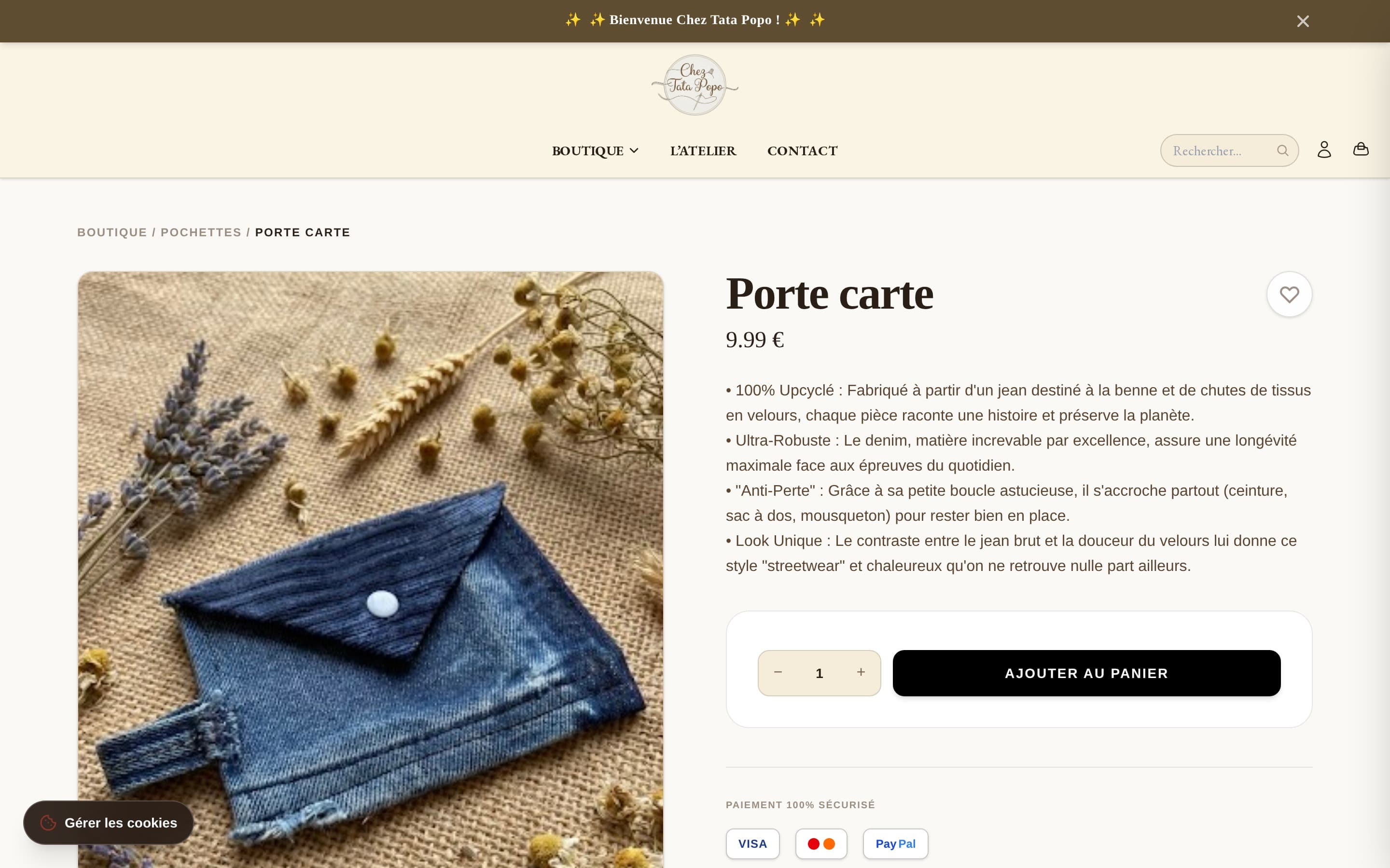 Chez Tata Popo — capture 4